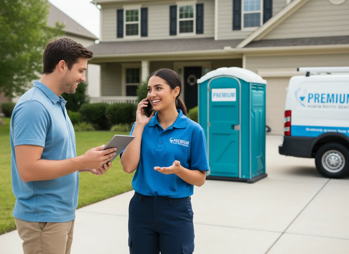VIP Portable Toilets West Manchester, OH FAQs